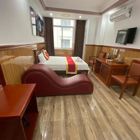 Minh Hai Hotel Вунг Тау Екстериор снимка
