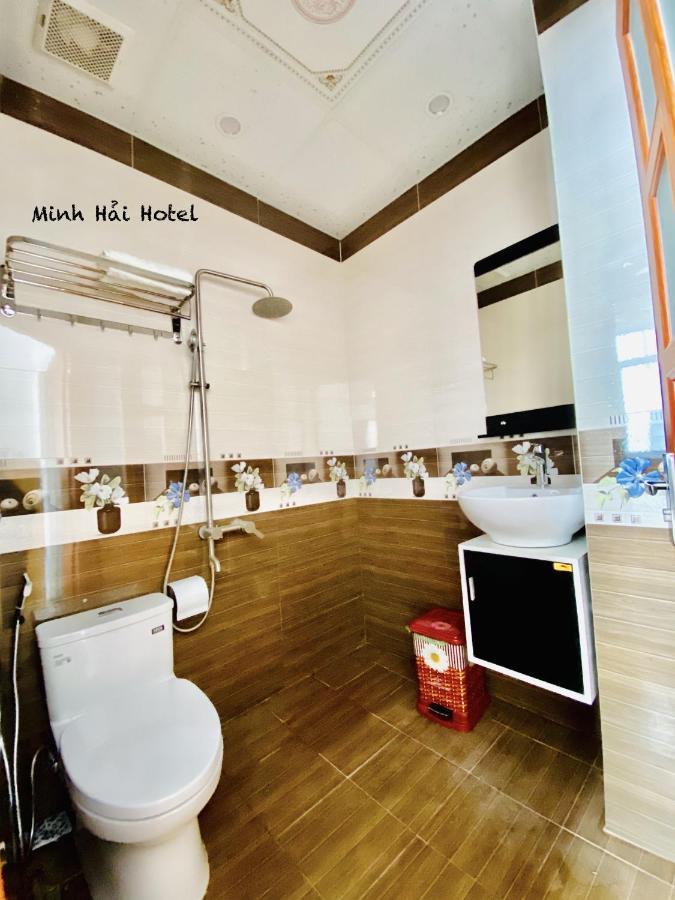 Minh Hai Hotel Вунг Тау Екстериор снимка