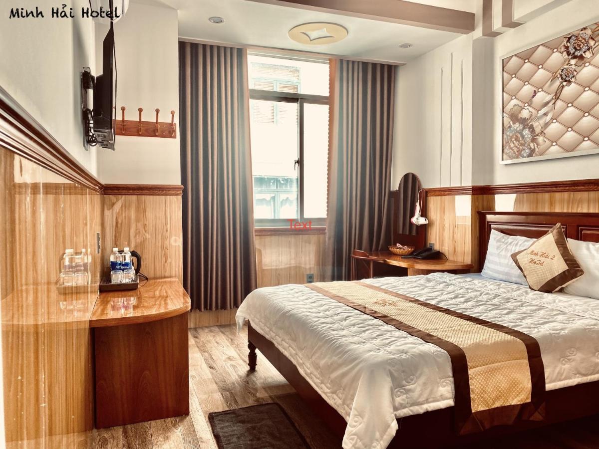 Minh Hai Hotel Вунг Тау Екстериор снимка