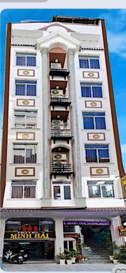 Minh Hai Hotel Вунг Тау Екстериор снимка