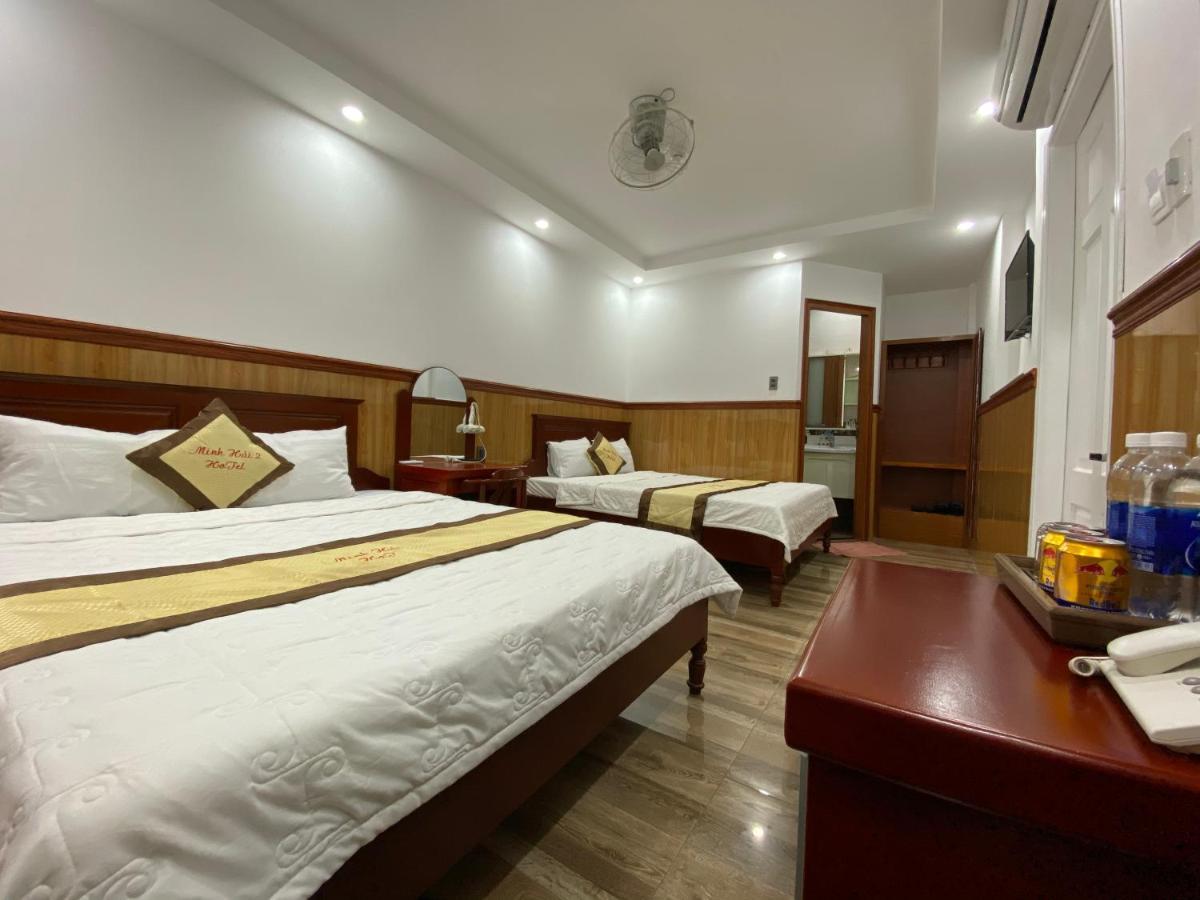 Minh Hai Hotel Вунг Тау Екстериор снимка