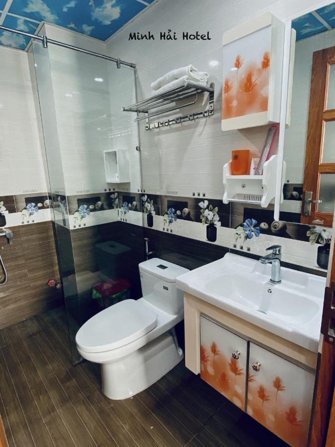 Minh Hai Hotel Вунг Тау Екстериор снимка