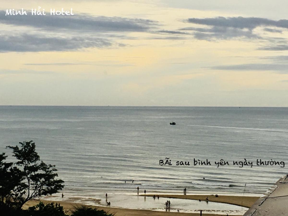 Minh Hai Hotel Вунг Тау Екстериор снимка