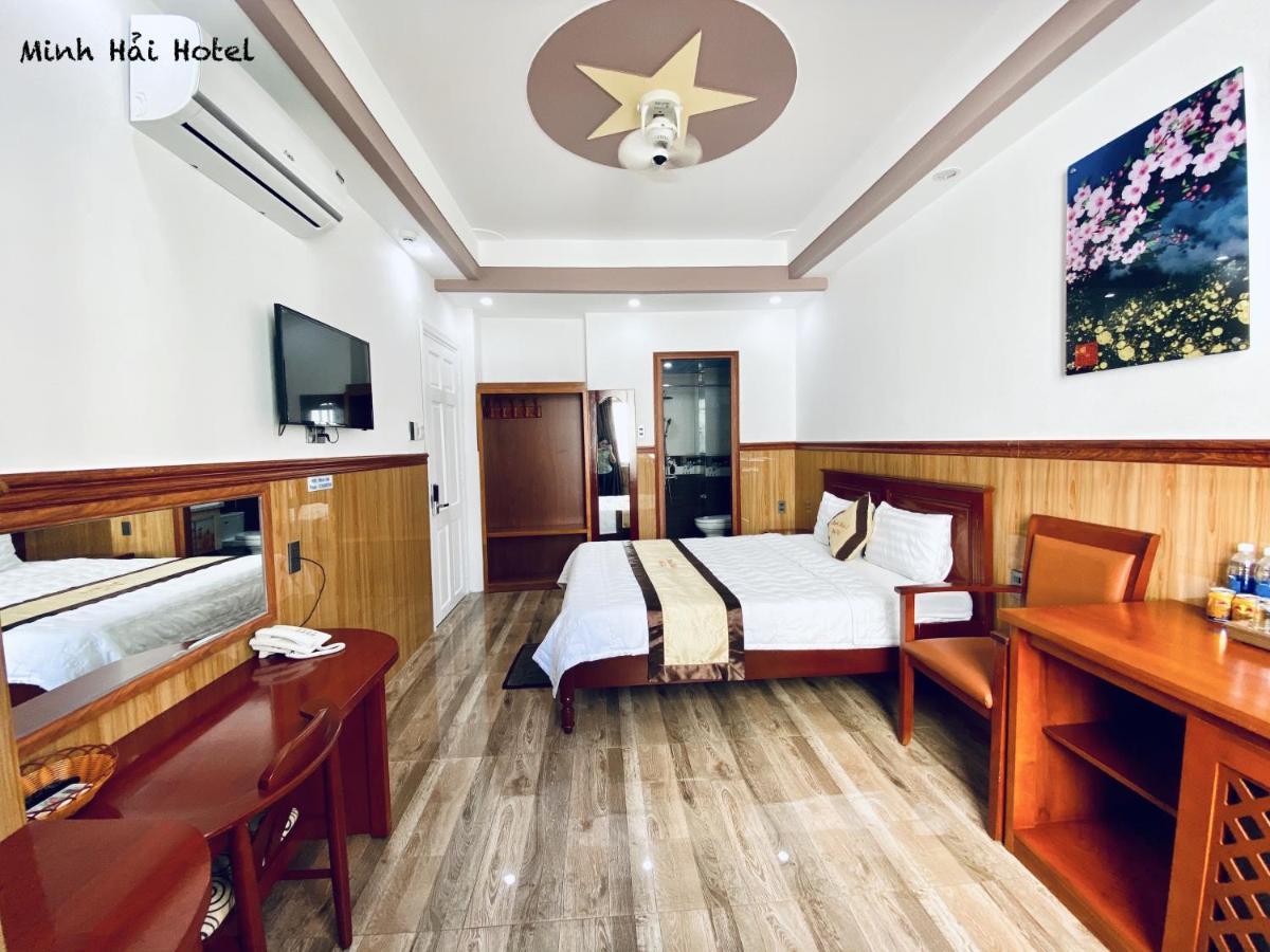 Minh Hai Hotel Вунг Тау Екстериор снимка