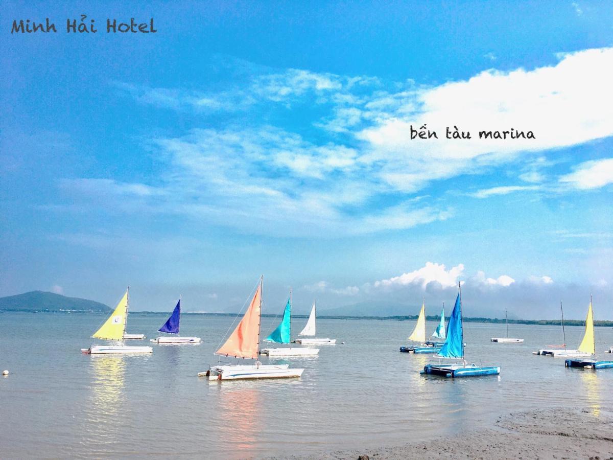 Minh Hai Hotel Вунг Тау Екстериор снимка