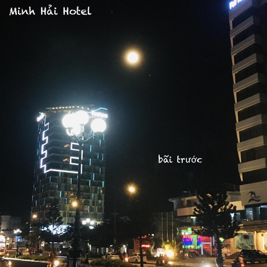 Minh Hai Hotel Вунг Тау Екстериор снимка