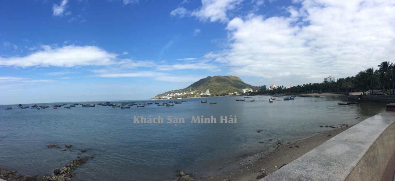 Minh Hai Hotel Вунг Тау Екстериор снимка
