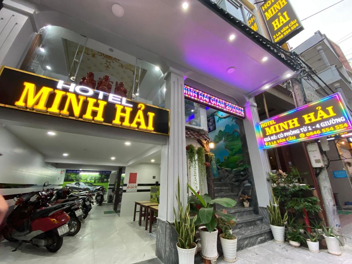 Minh Hai Hotel Вунг Тау Екстериор снимка
