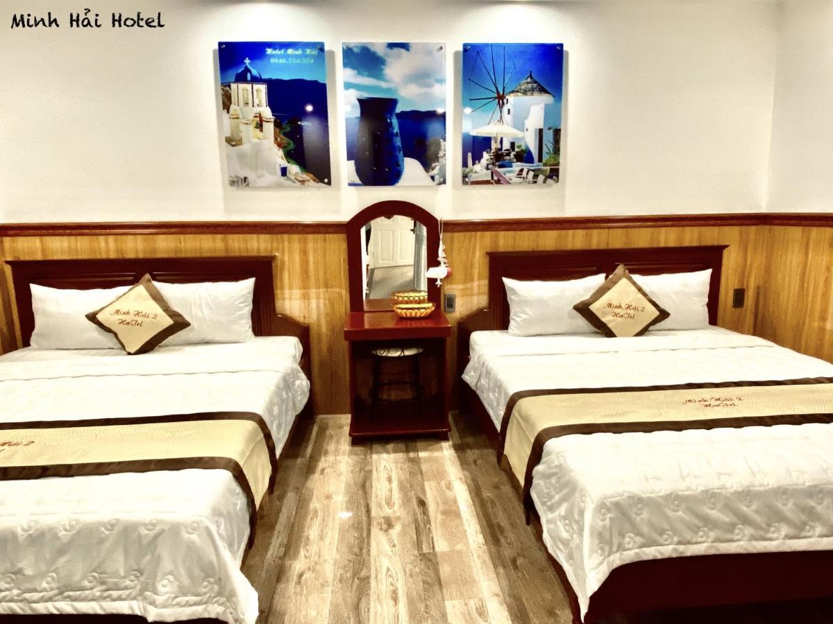 Minh Hai Hotel Вунг Тау Екстериор снимка