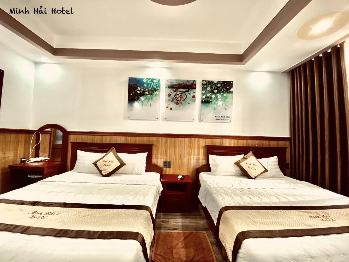 Minh Hai Hotel Вунг Тау Екстериор снимка