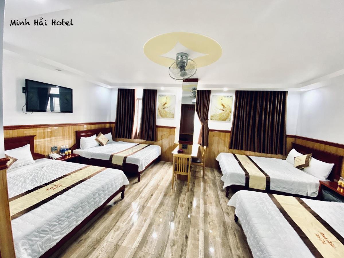 Minh Hai Hotel Вунг Тау Екстериор снимка