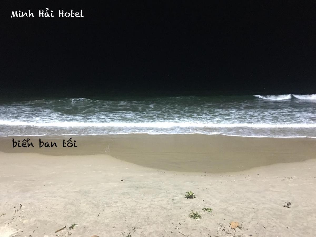 Minh Hai Hotel Вунг Тау Екстериор снимка