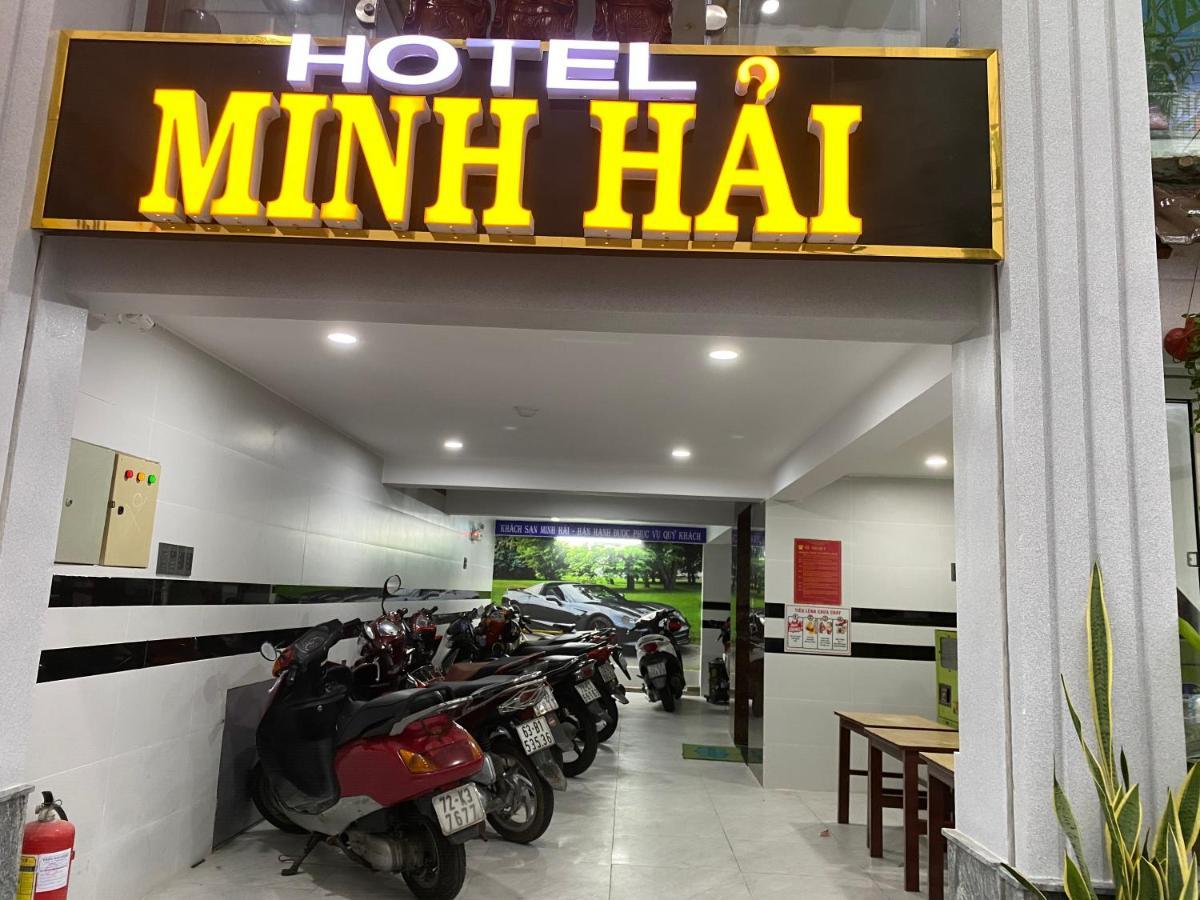 Minh Hai Hotel Вунг Тау Екстериор снимка