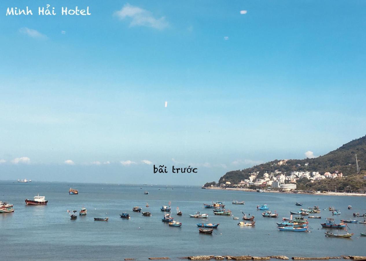 Minh Hai Hotel Вунг Тау Екстериор снимка
