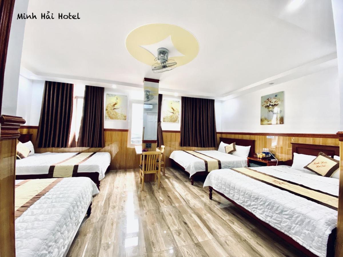 Minh Hai Hotel Вунг Тау Екстериор снимка