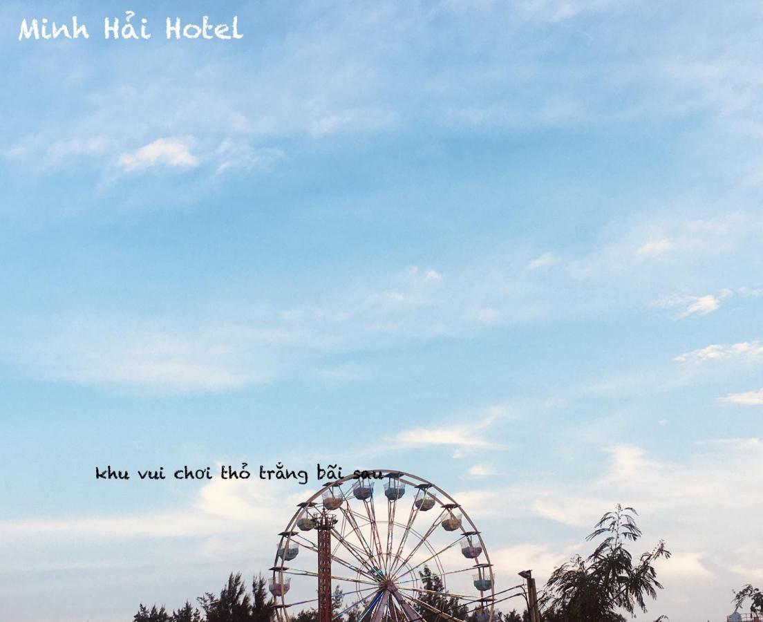 Minh Hai Hotel Вунг Тау Екстериор снимка