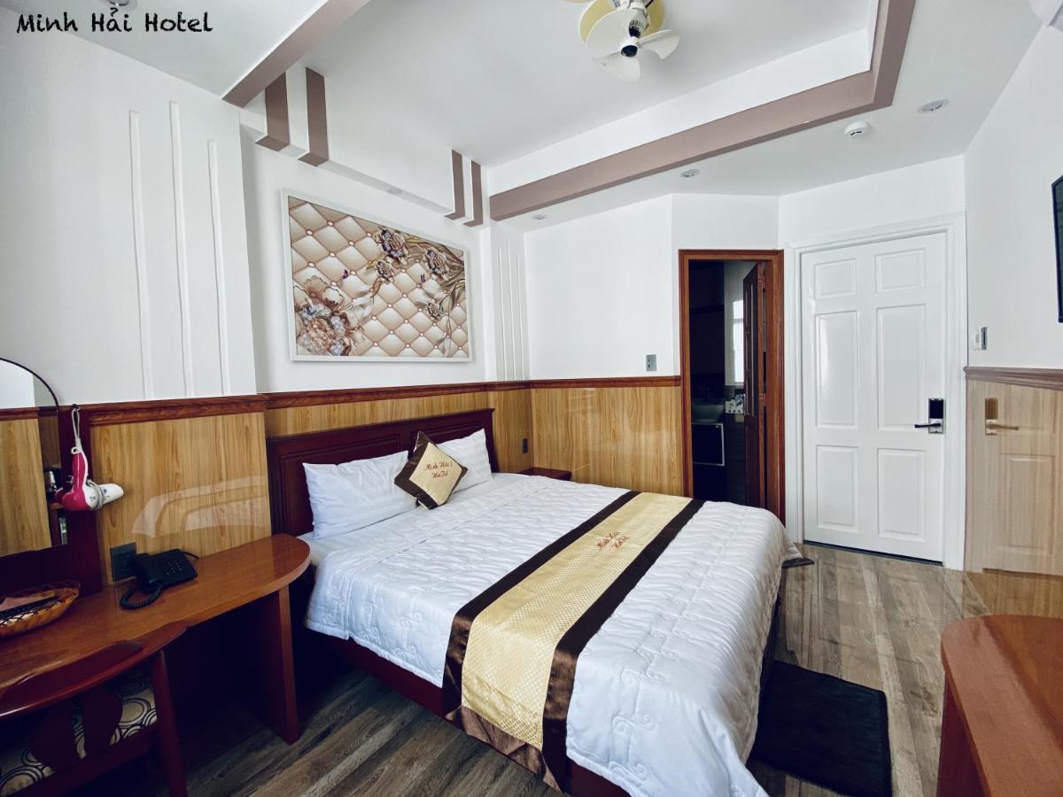 Minh Hai Hotel Вунг Тау Екстериор снимка