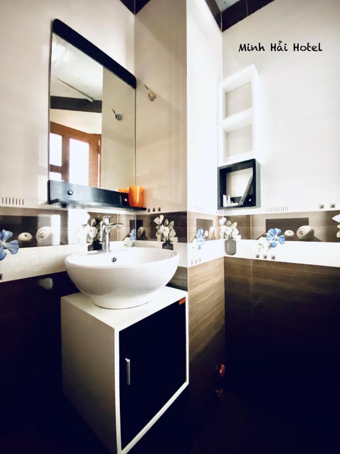 Minh Hai Hotel Вунг Тау Екстериор снимка
