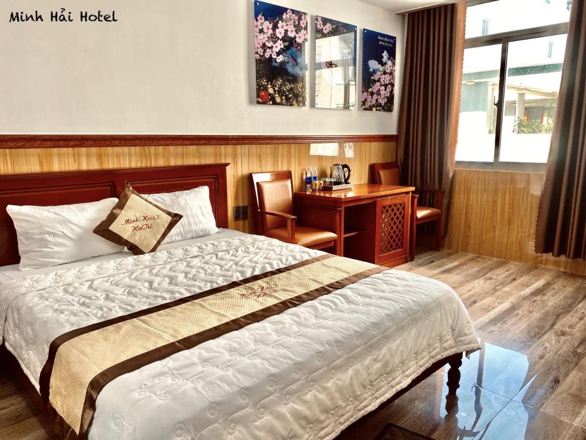 Minh Hai Hotel Вунг Тау Екстериор снимка