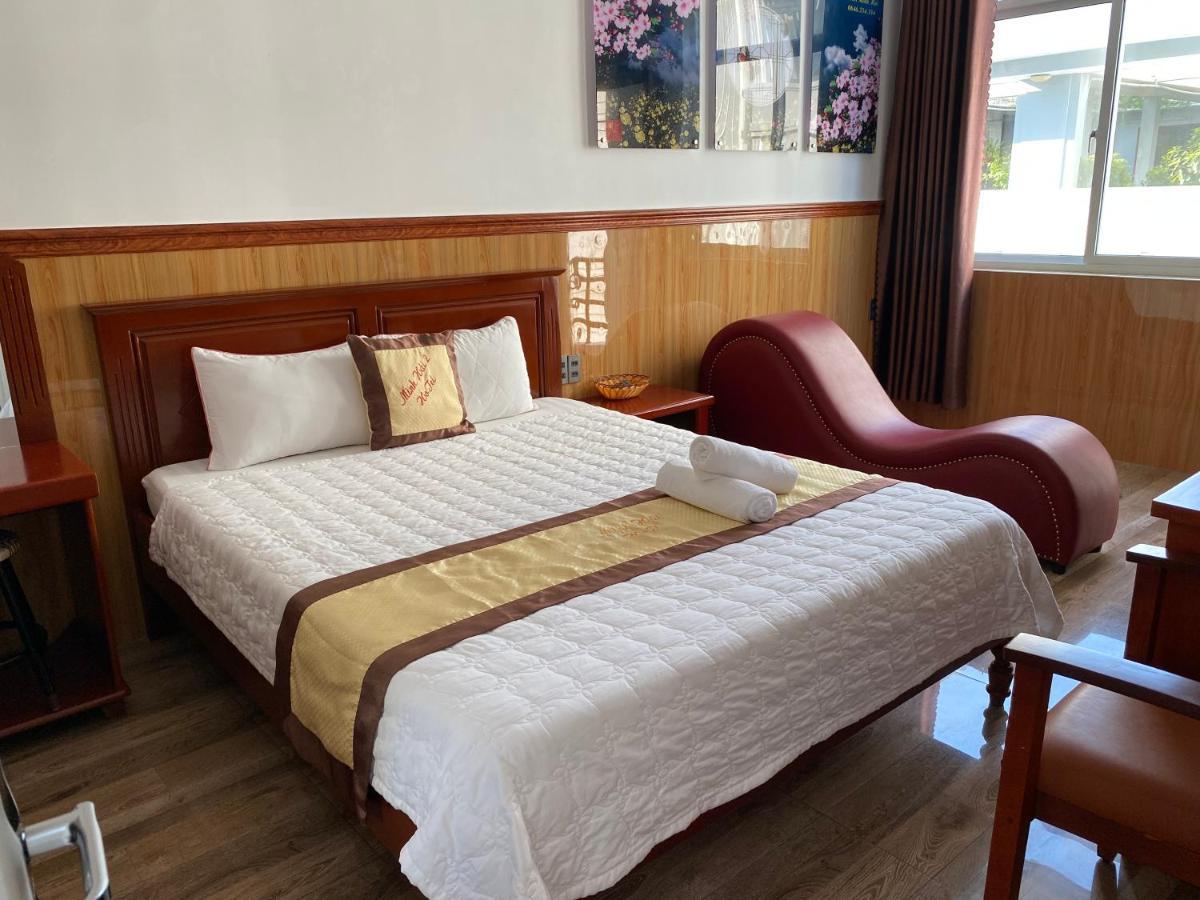 Minh Hai Hotel Вунг Тау Екстериор снимка