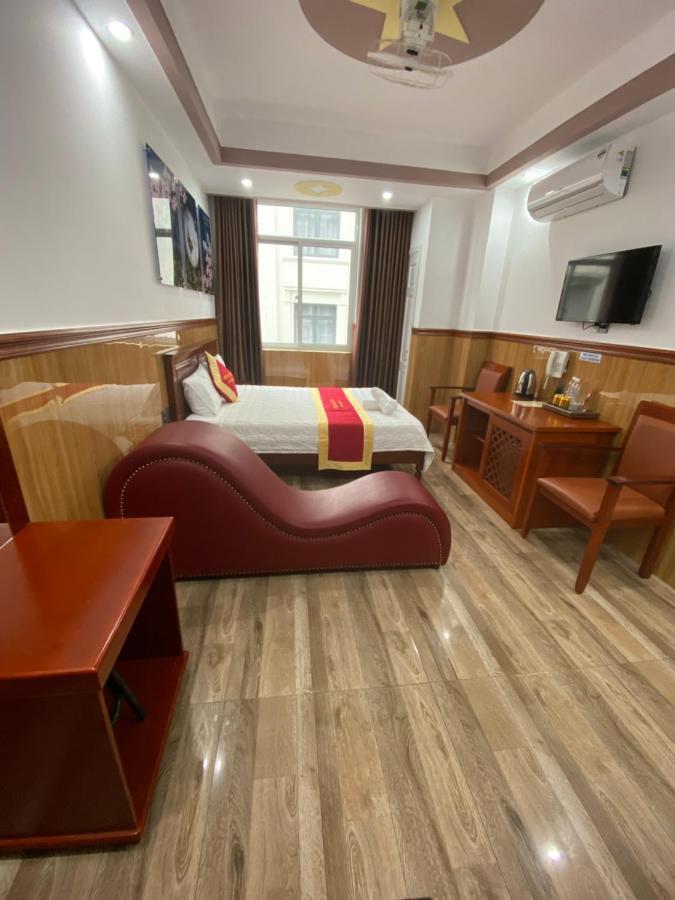 Minh Hai Hotel Вунг Тау Екстериор снимка
