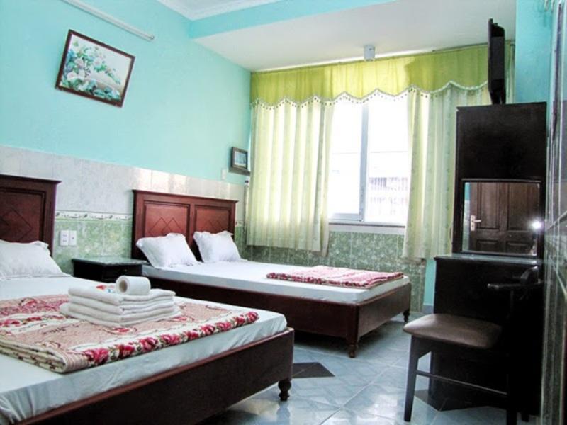 Minh Hai Hotel Вунг Тау Екстериор снимка
