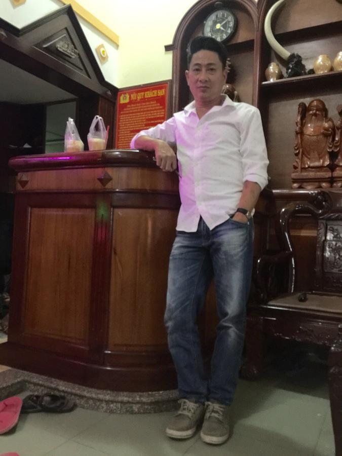 Minh Hai Hotel Вунг Тау Екстериор снимка